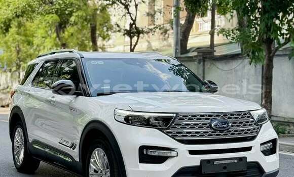 Mua Đã sử dụng Ford Explorer Xe ô tô