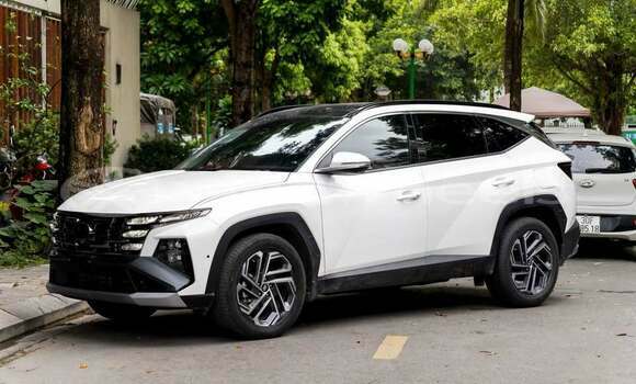 Buy Used Hyundai Tucson Car Buy Used Hyundai Tucson Car