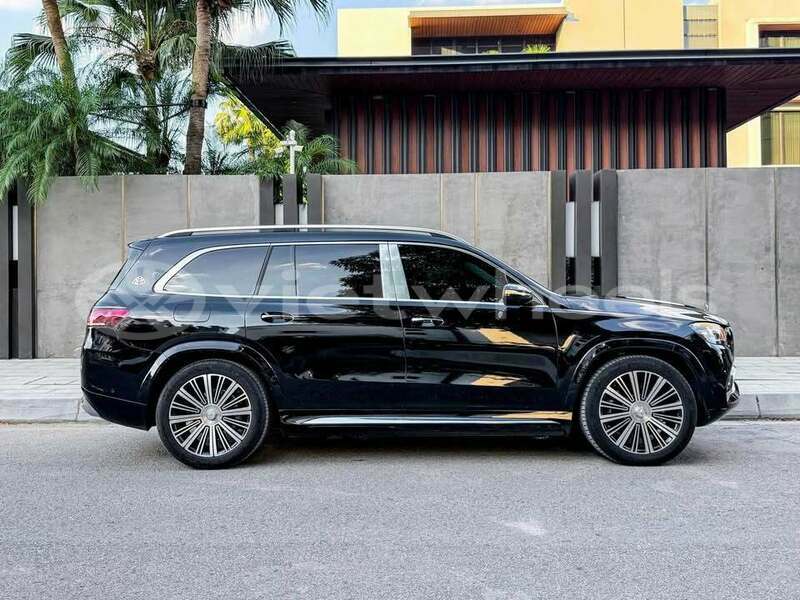 Big with watermark maybach gls600 none cao bang 48986