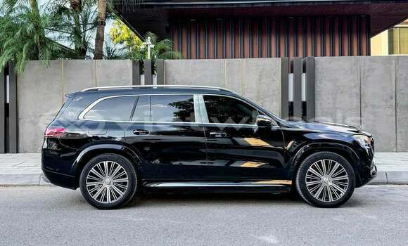 Mua Đã sử dụng Maybach GLS600 Xe ô tô