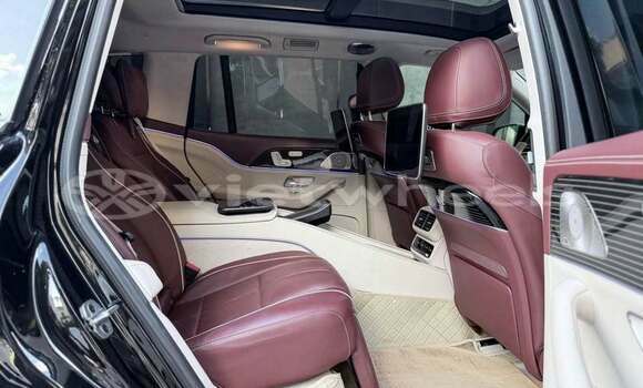 Buy Used Maybach GLS600 Car Buy Used Maybach GLS600 Car