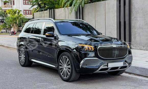 Buy Used Maybach GLS600 Car Buy Used Maybach GLS600 Car