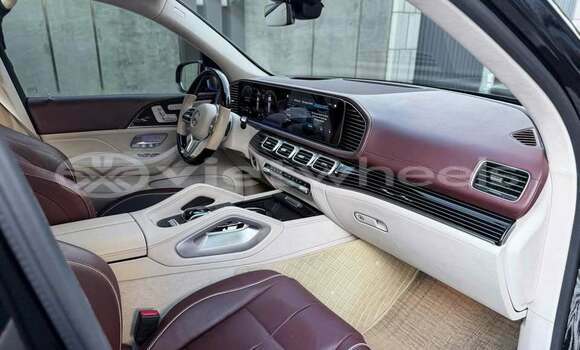 Buy Used Maybach GLS600 Car Buy Used Maybach GLS600 Car