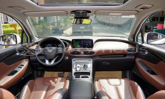Buy Used Hyundai Santa Fe Car Buy Used Hyundai Santa Fe Car