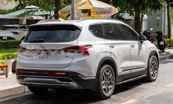 Buy Used Hyundai Santa Fe Car Buy Used Hyundai Santa Fe Car