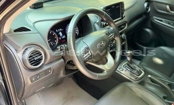 Buy Used Hyundai Kona Car Buy Used Hyundai Kona Car