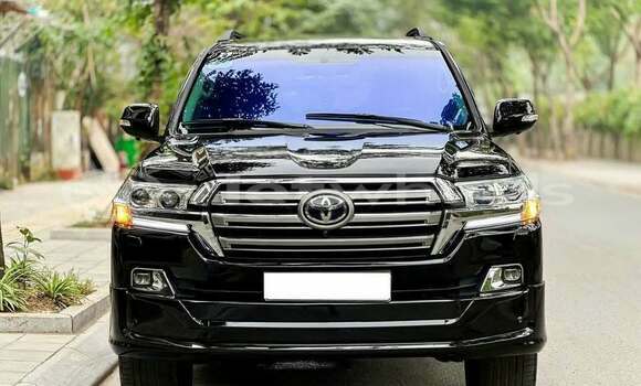 Mua Đã sử dụng Toyota Land Cruiser Xe ô tô