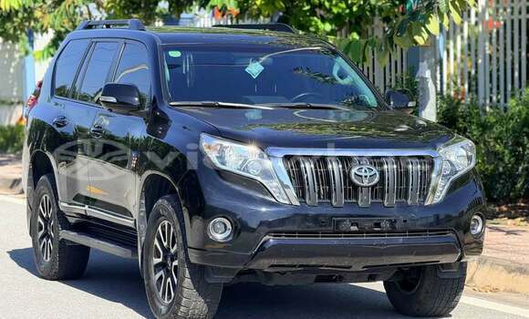 Mua Đã sử dụng Toyota Prado Xe ô tô
