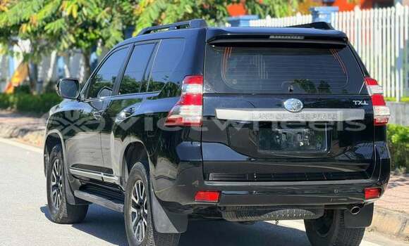 Buy Used Toyota Prado Car Buy Used Toyota Prado Car