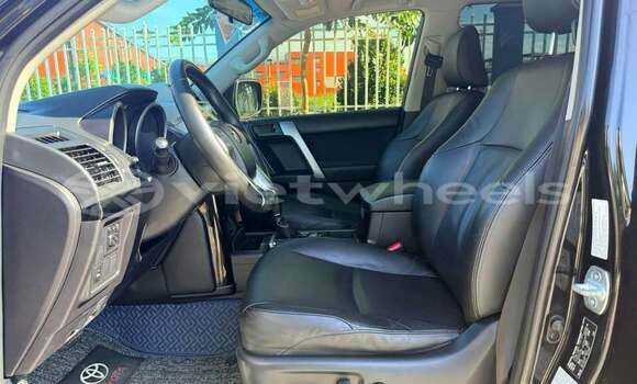 Buy Used Toyota Prado Car Buy Used Toyota Prado Car