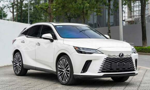 Mua Đã sử dụng Lexus RX350 Xe ô tô
