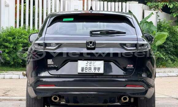 Buy Used Honda HR-V Car Buy Used Honda HR-V Car