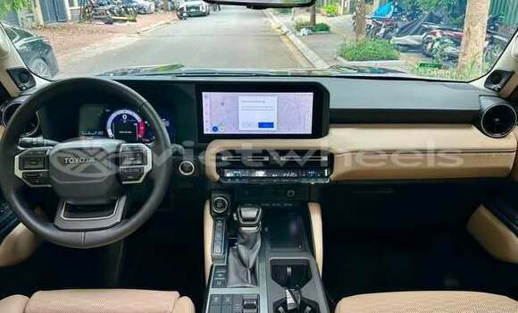 Mua Đã sử dụng Toyota Prado Xe ô tô