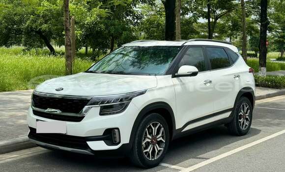 Buy Used KIA Seltos Car Buy Used KIA Seltos Car