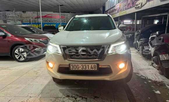 Mua Đã sử dụng Nissan Terra Xe ô tô