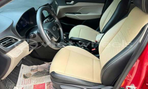 Buy Used Hyundai Accent Car Buy Used Hyundai Accent Car