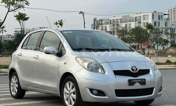 Mua Đã sử dụng Toyota Yaris Xe ô tô