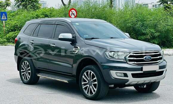 Mua Đã sử dụng Ford Everest Xe ô tô Mua Đã sử dụng Ford Everest Xe ô tô
