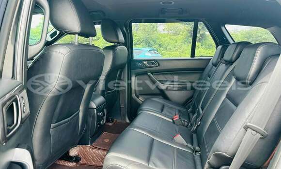 Buy Used Ford Everest Car Buy Used Ford Everest Car