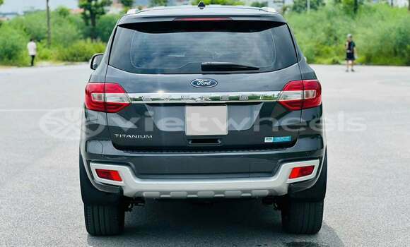 Buy Used Ford Everest Car Buy Used Ford Everest Car