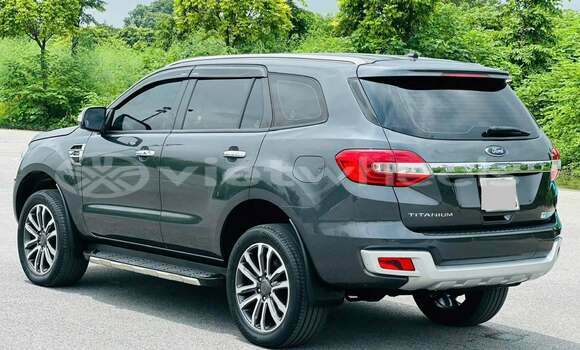 Buy Used Ford Everest Car Buy Used Ford Everest Car