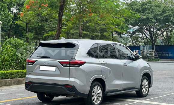 Mua Đã sử dụng Toyota Innova Xe ô tô