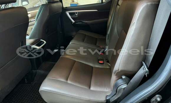 Buy Used Toyota Fortuner Car Buy Used Toyota Fortuner Car