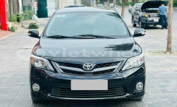 Mua Đã sử dụng Toyota Altis Xe ô tô