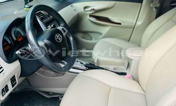 Buy Used Toyota Altis Car Buy Used Toyota Altis Car