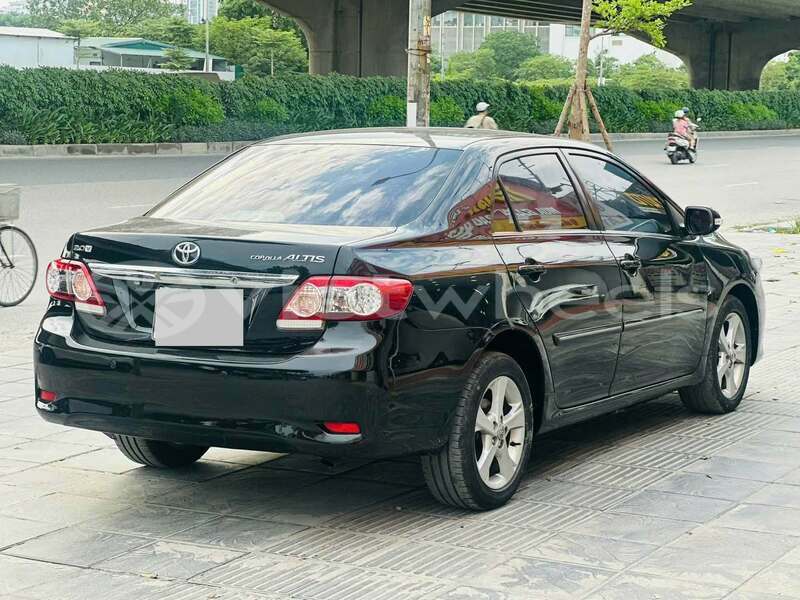 Big with watermark toyota altis hanoi hue 49013