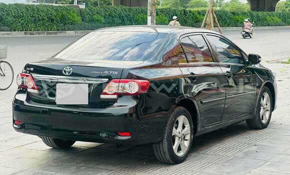 Buy Used Toyota Altis Car Buy Used Toyota Altis Car