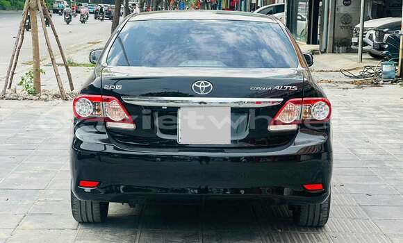 Buy Used Toyota Altis Car Buy Used Toyota Altis Car