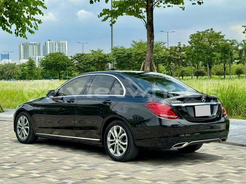 Big with watermark mercedes benz c class hanoi can tho 49016