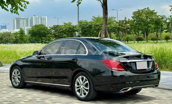Mua Đã sử dụng Mercedes-benz C-class Xe ô tô