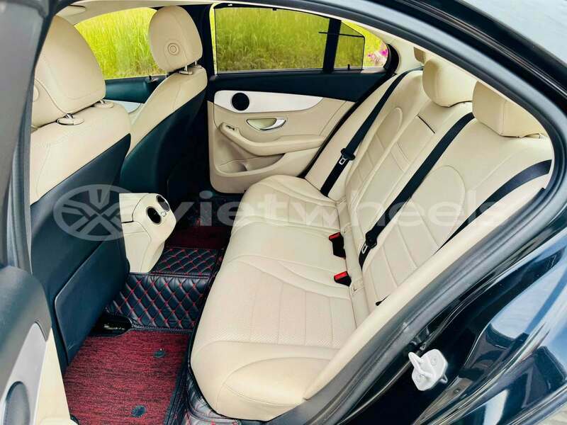 Big with watermark mercedes benz c class hanoi can tho 49016