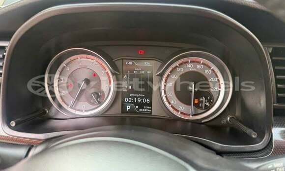 Buy Used Suzuki XL7 Car Buy Used Suzuki XL7 Car