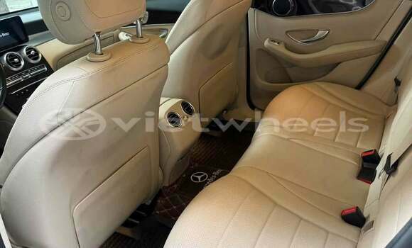 Mua Đã sử dụng Mercedes-benz Glc Xe ô tô