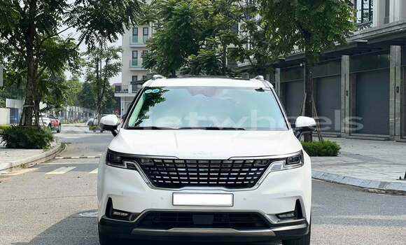 Mua Đã sử dụng KIA Carnival Xe ô tô