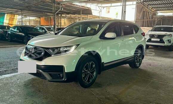 Mua Đã sử dụng Honda CR-V Xe ô tô