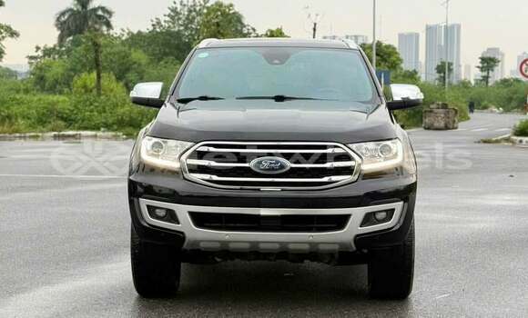 Mua Đã sử dụng Ford Everest Xe ô tô