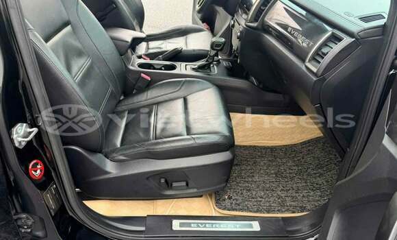 Buy Used Ford Everest Car Buy Used Ford Everest Car