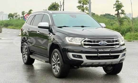 Buy Used Ford Everest Car Buy Used Ford Everest Car