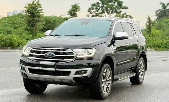 Buy Used Ford Everest Car Buy Used Ford Everest Car