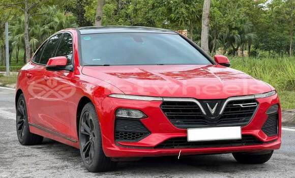 Buy Used Vinfast LUX A2.0 Car Buy Used Vinfast LUX A2.0 Car