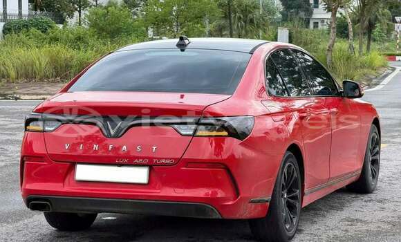 Buy Used Vinfast LUX A2.0 Car Buy Used Vinfast LUX A2.0 Car