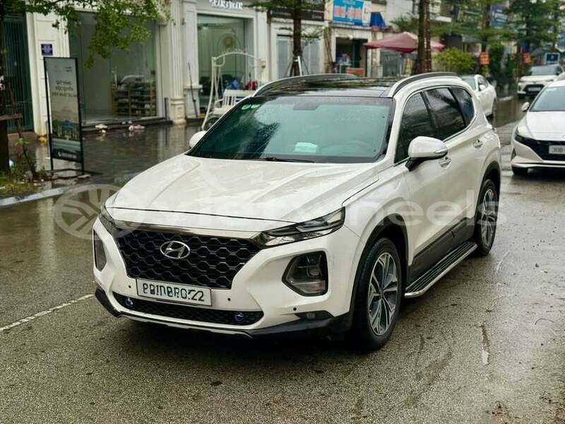 Big with watermark hyundai santa fe ca mau ca mau 49027