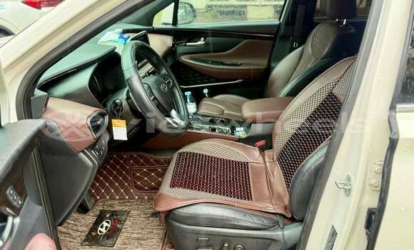 Buy Used Hyundai Santa Fe Car Buy Used Hyundai Santa Fe Car