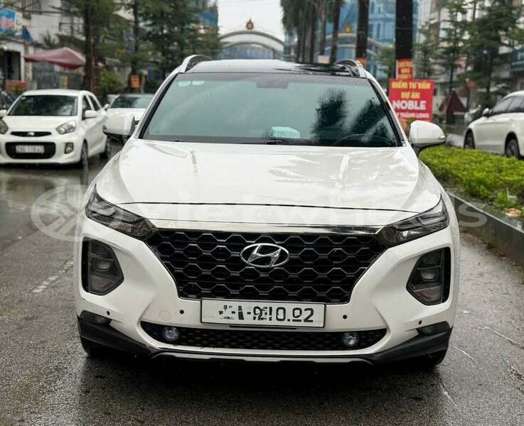 Big with watermark hyundai santa fe ca mau ca mau 49027