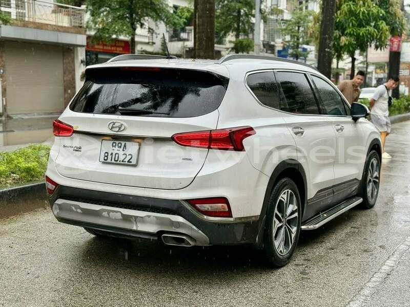 Big with watermark hyundai santa fe ca mau ca mau 49027