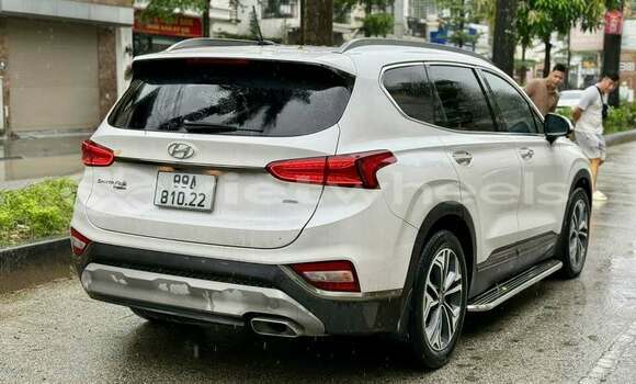 Buy Used Hyundai Santa Fe Car Buy Used Hyundai Santa Fe Car
